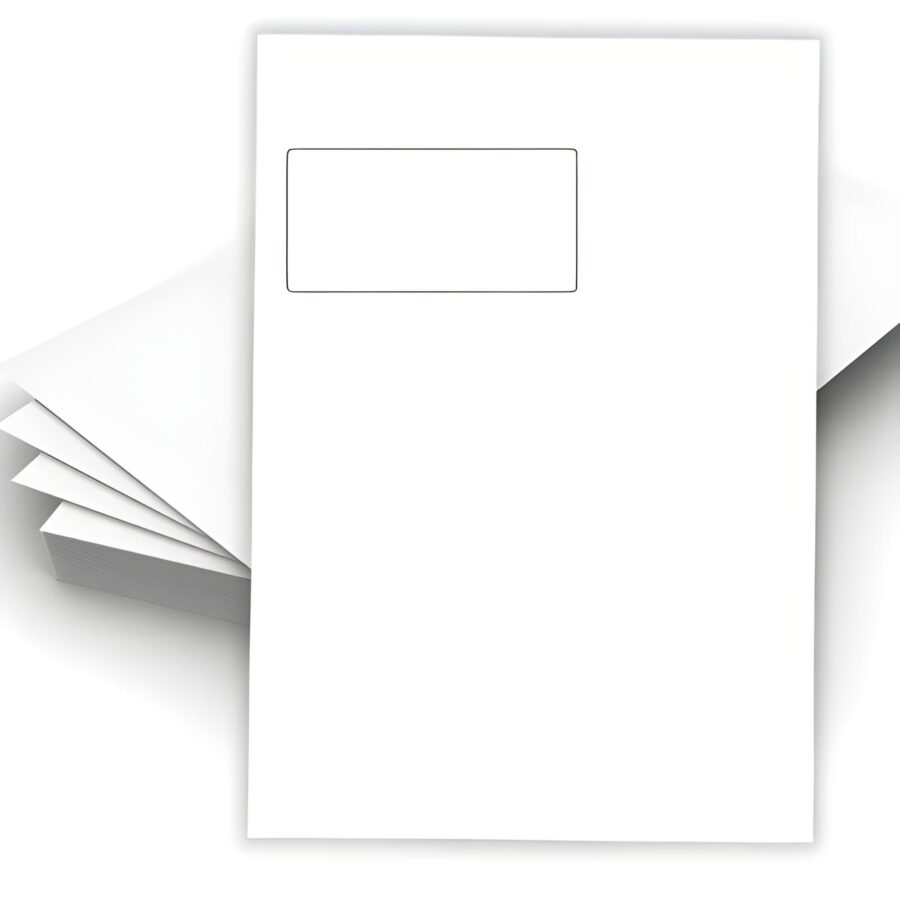 A4 Sheets Of Integrated Labels G14 _ S14 (110x60mm Label)