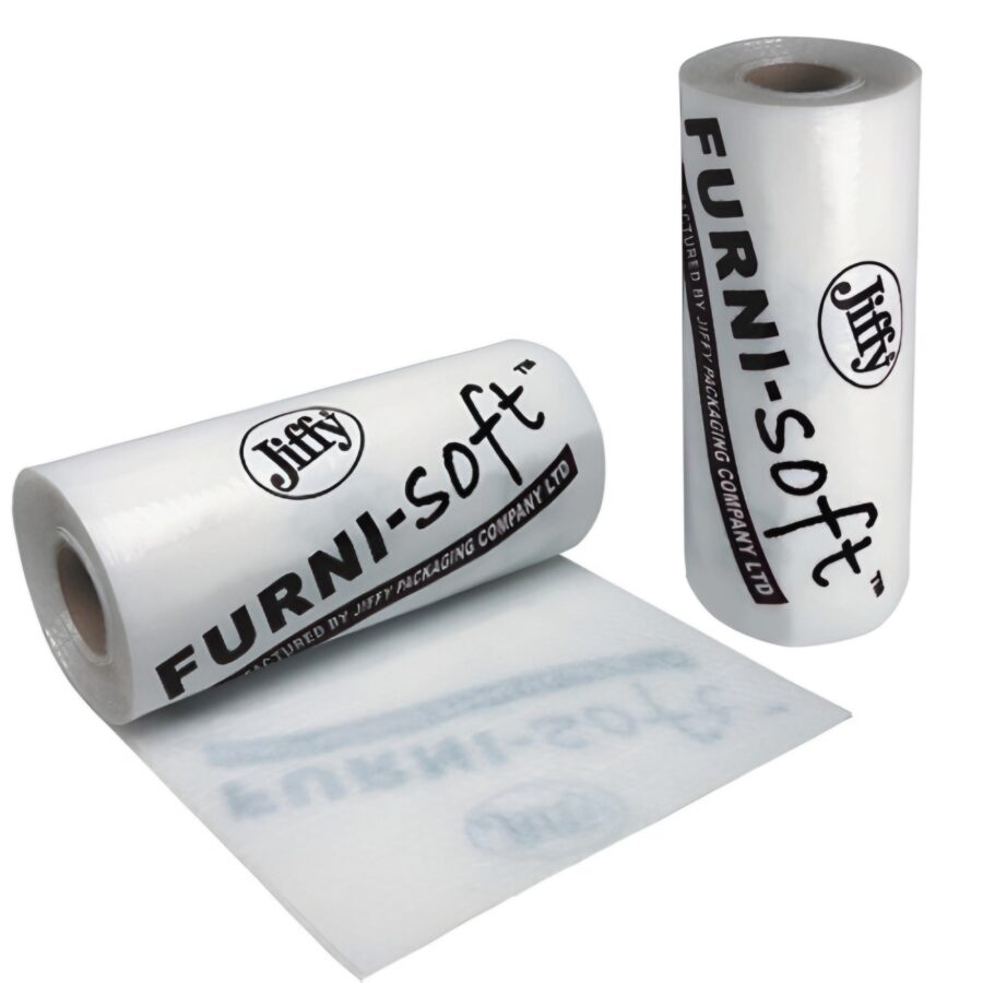 Jiffy Furnisoft Bubble Foam Laminate