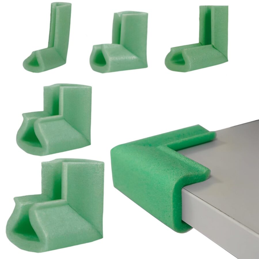 U Foam Corner Protectors