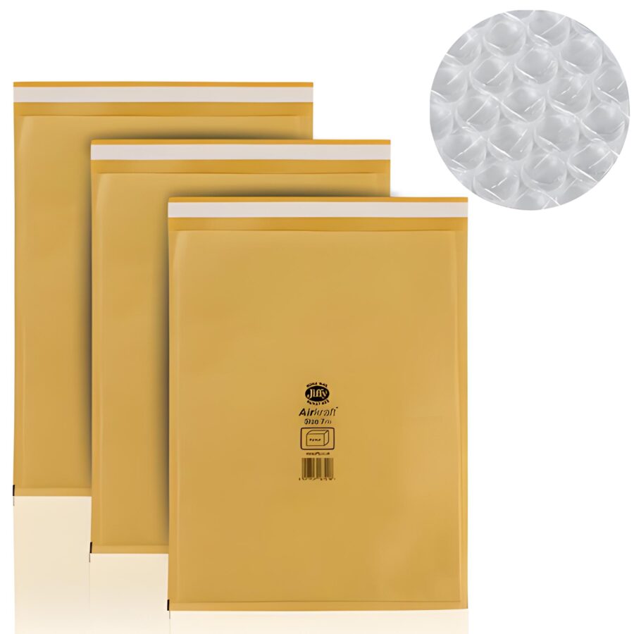 Bubble Envelopes jiffy