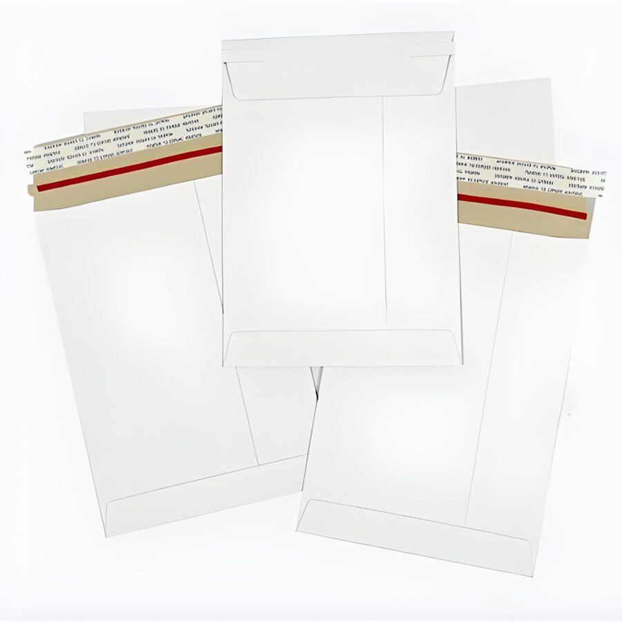 C5 A5 Size White All Board