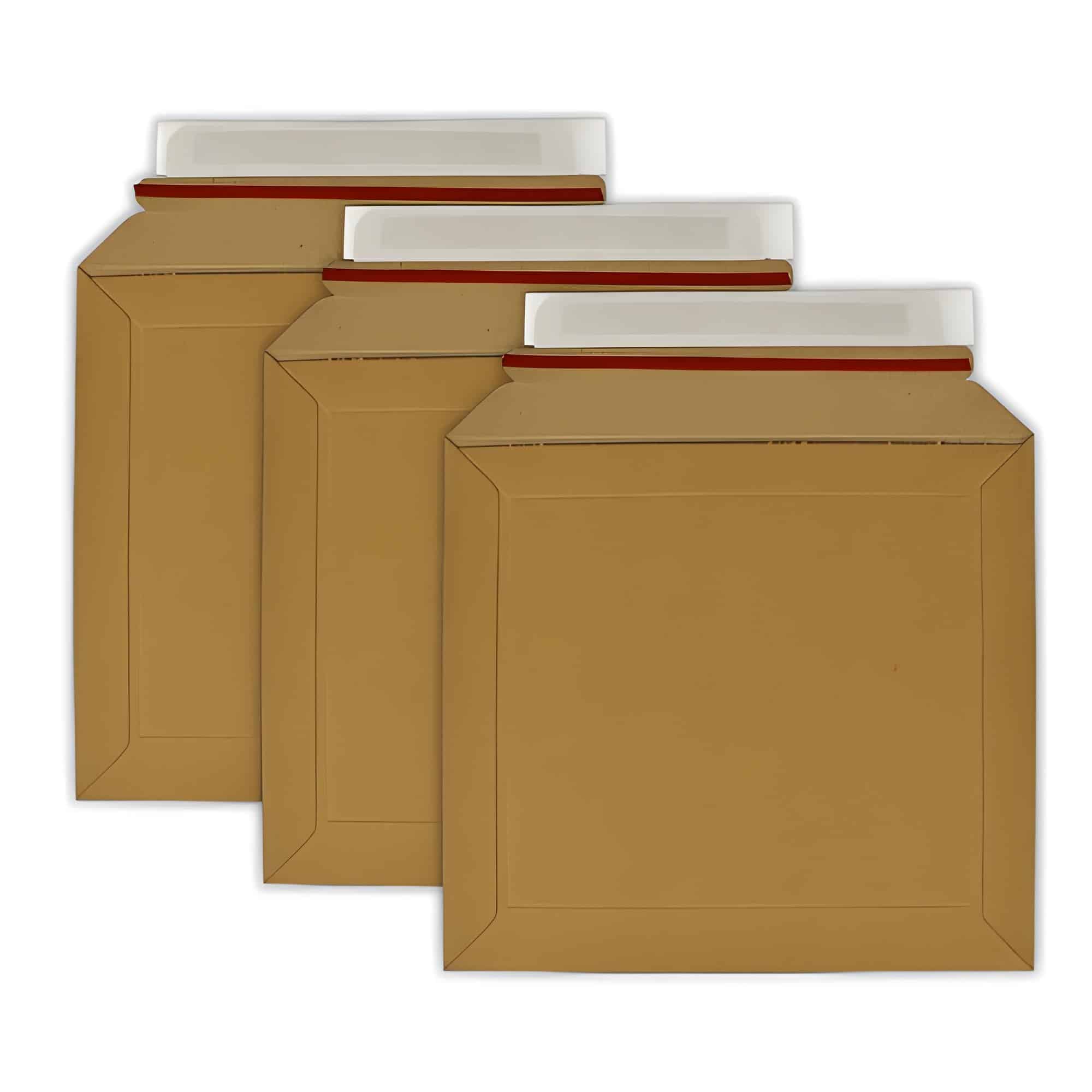 Envelopes Mailers 180x180mm (CD) Envelopes Mailers 180x180mm (CD)