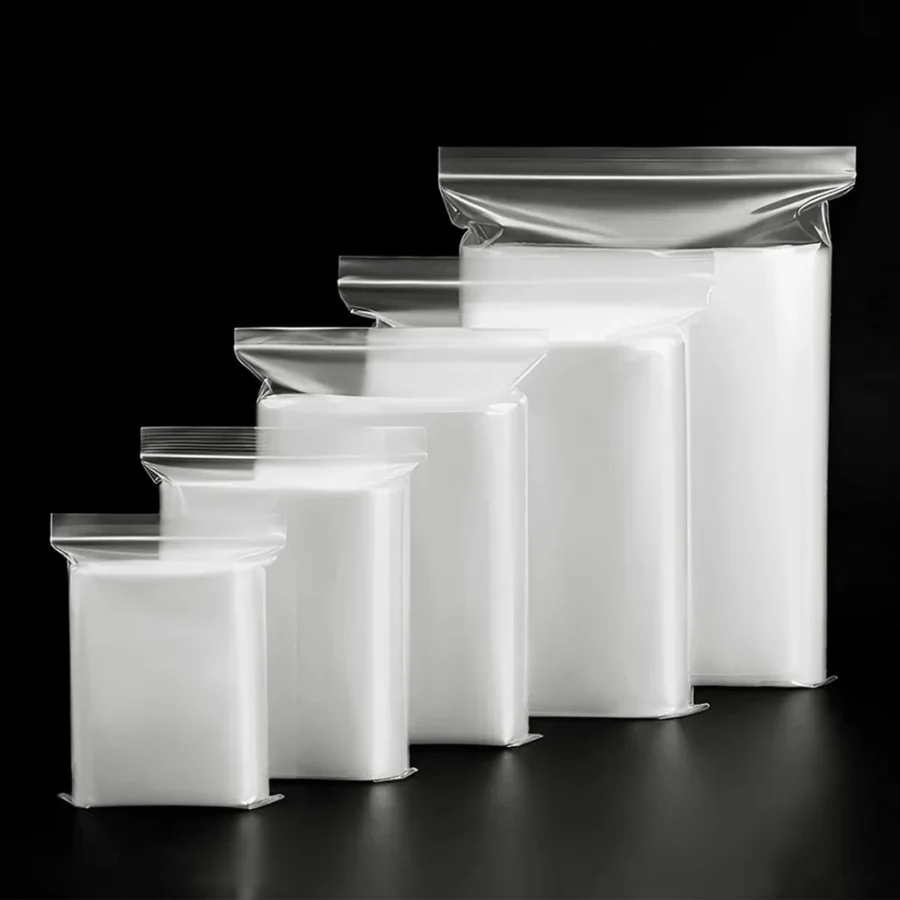 Grip Seal bags